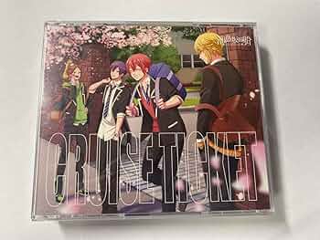 浦島坂田船 メジャーデビューアルバム CRUISE TICKET 特典付き 61+u0g72tdL._UF350,350_QL50_.jpg